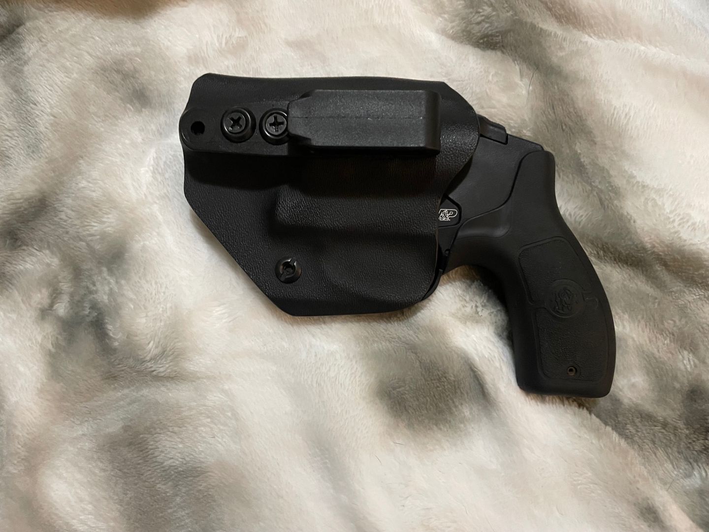 Smith & Wesson Bodyguard .38  5