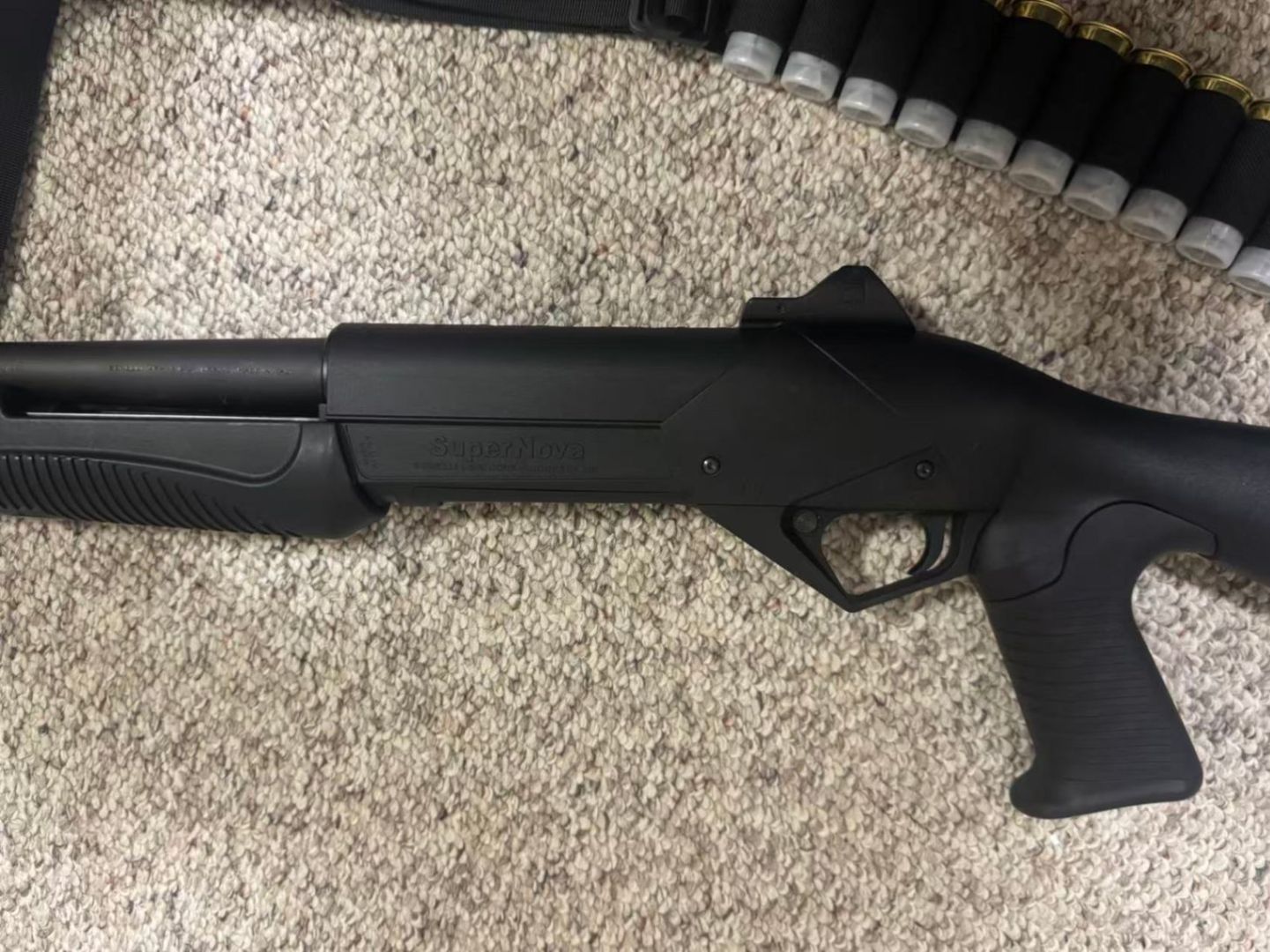 Benelli Tactical Supernova (12Ga) for sale 5