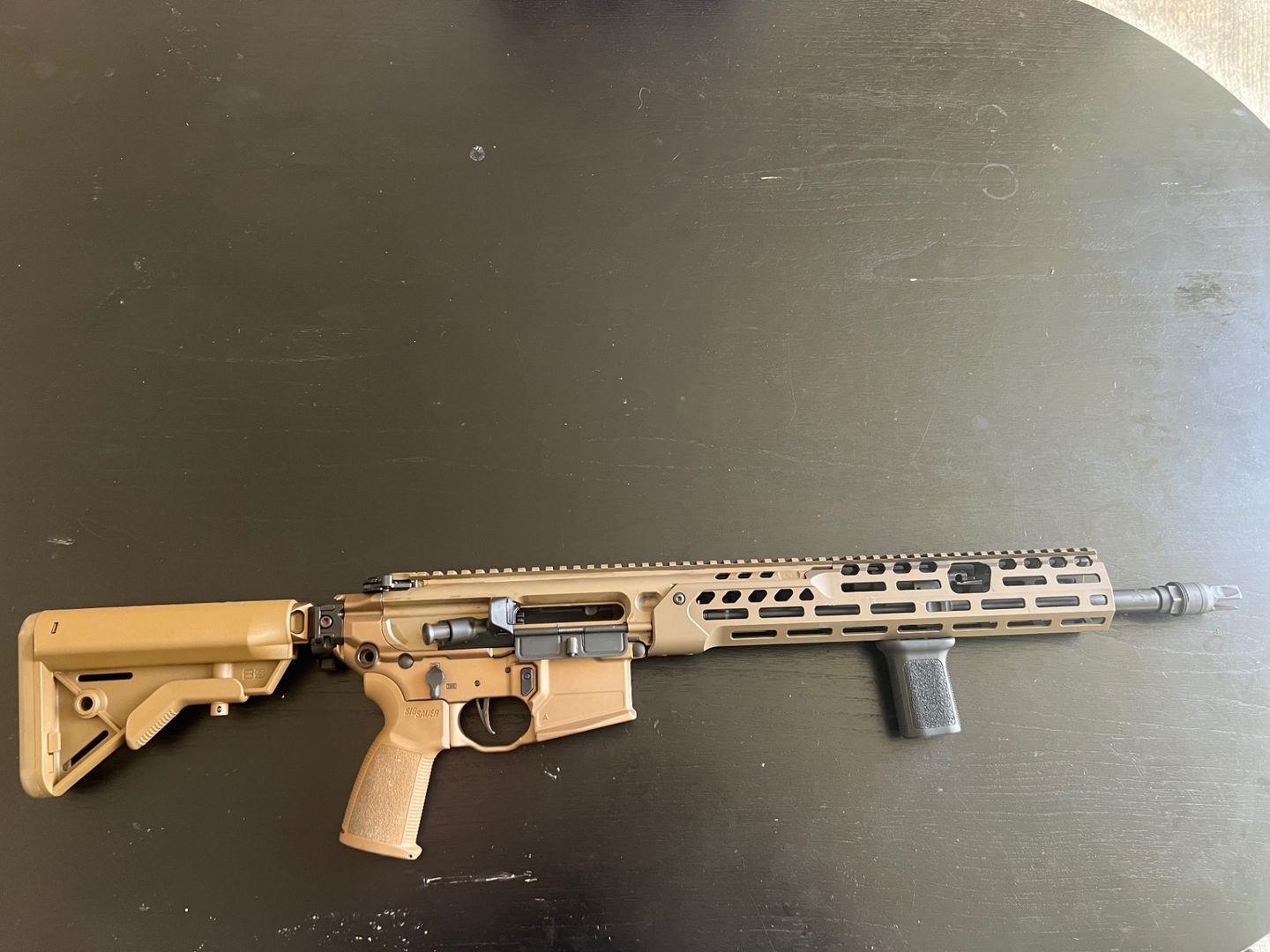 Sig Spear LT 5.56 16” 5