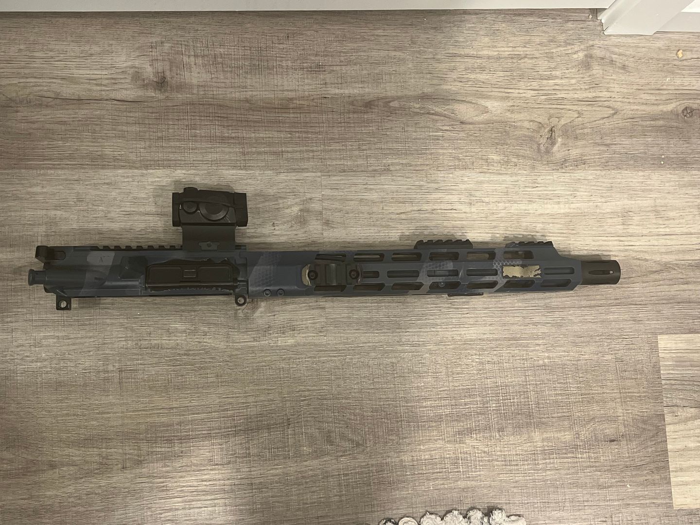 Sig Sauer M400 11.5 complete upper 