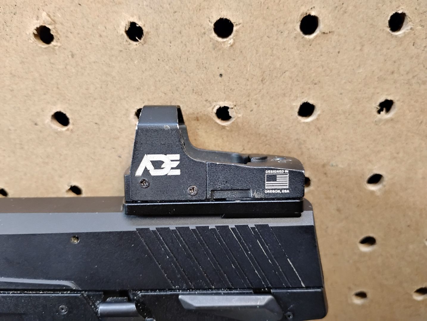 Taurus TX22  Semi-Auto 22LR Pistol 4