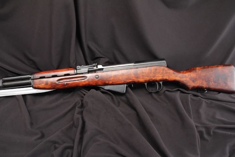 Russian Tula SKS 7.62x39mm Semi-Auto Rifle, California Legal - C&R OK 4