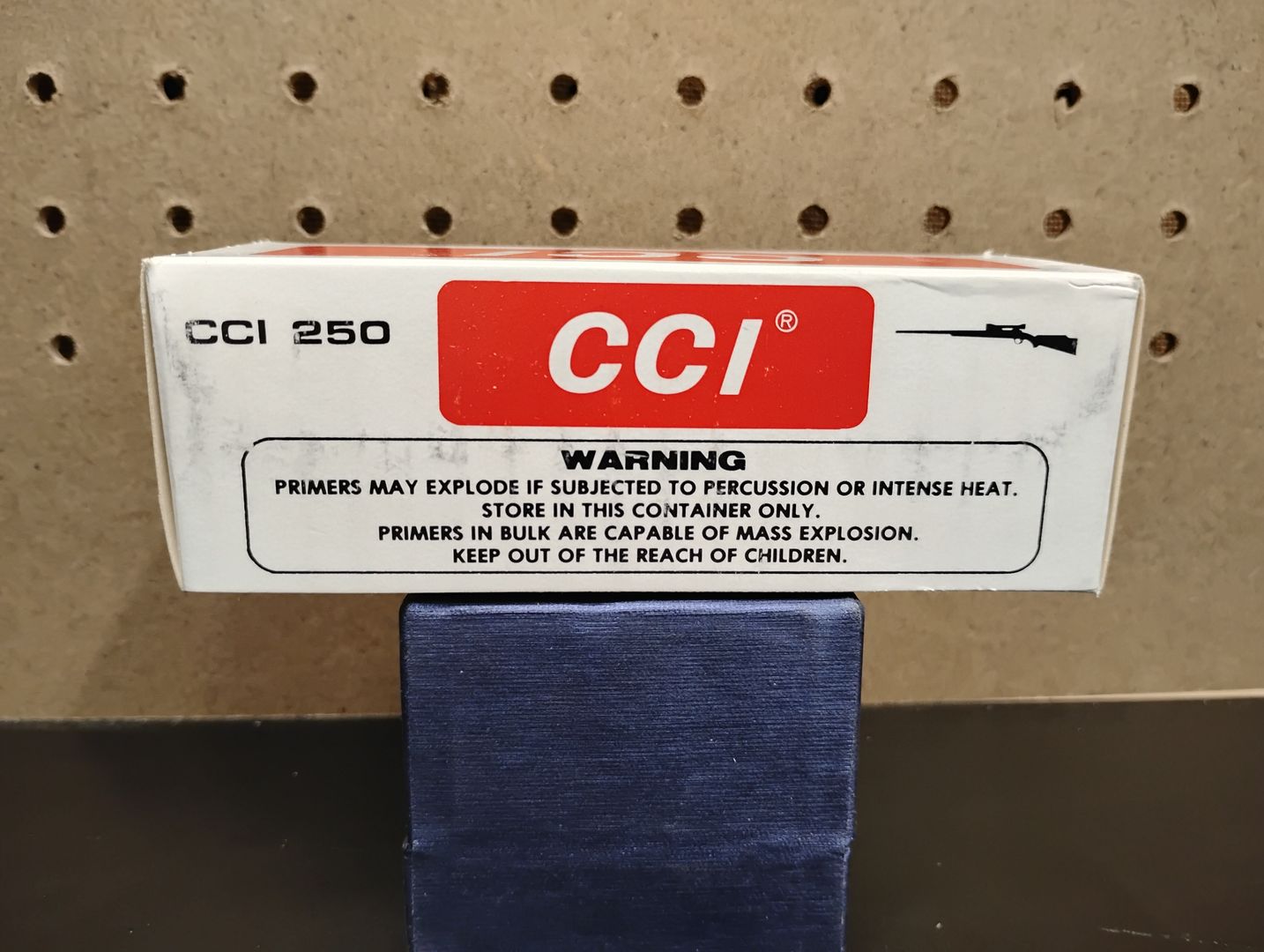 CCI #250 Large Magnum Rifle Primers 2
