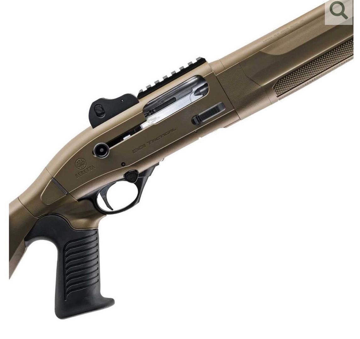 ISO Beretta 1301 Tactical C 2