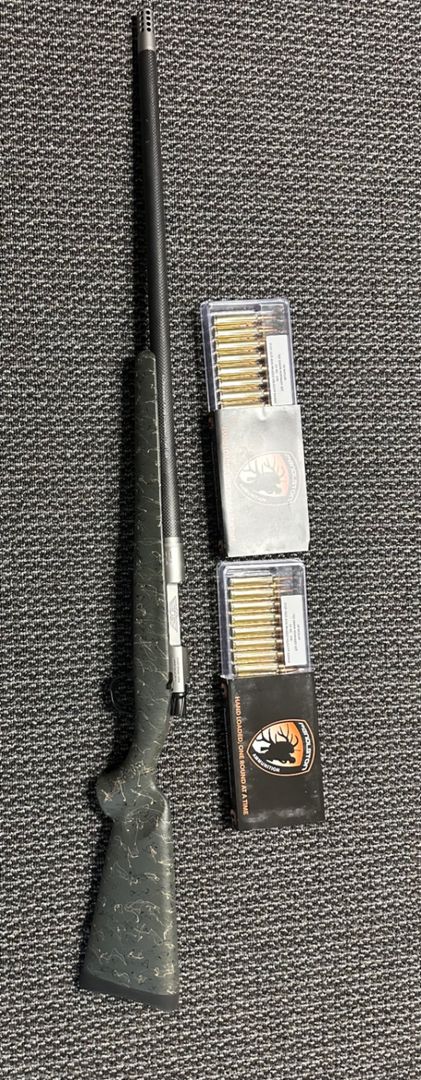 Christensen Arms 28 nosler 3