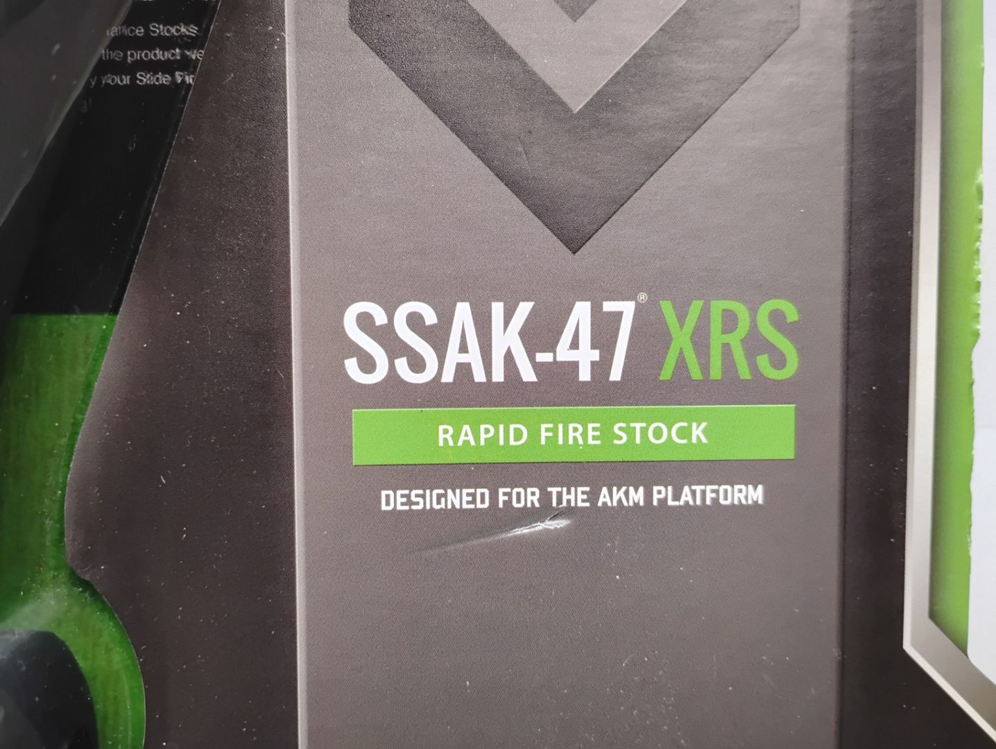 Slider Fire SSAK-47 XRS Rapid Fire Stock 3