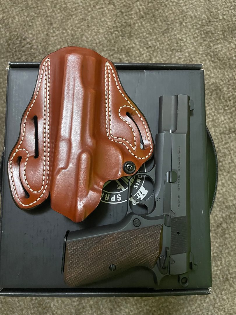 Springfield SA35 2