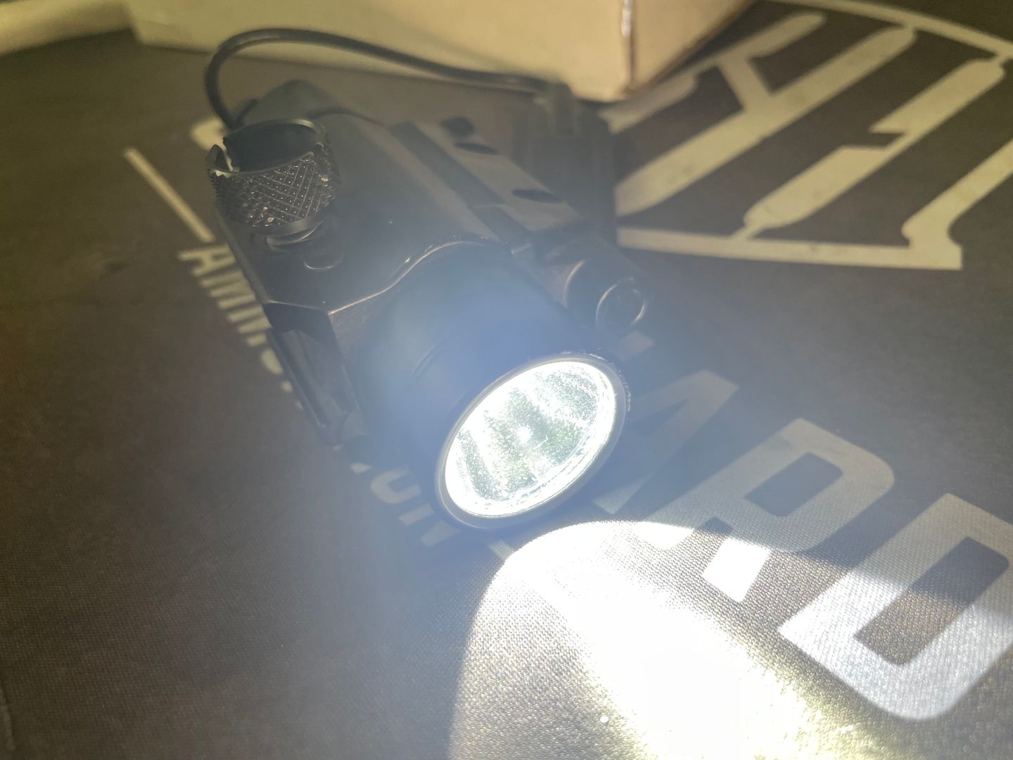 Streamlight TLR VIR Rifle 4