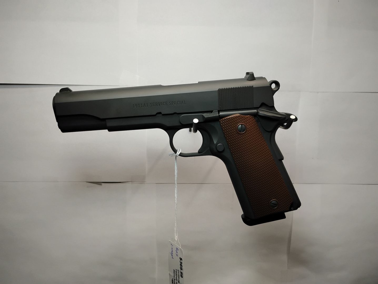 ***SOLD*** Tisas 1911 A1 Service Special 45ACP Semi-Auto Pistol 2