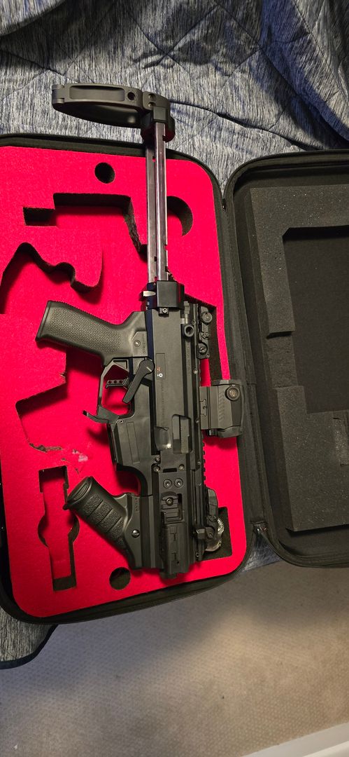 CZ SCORPION EVO 3 S2 2