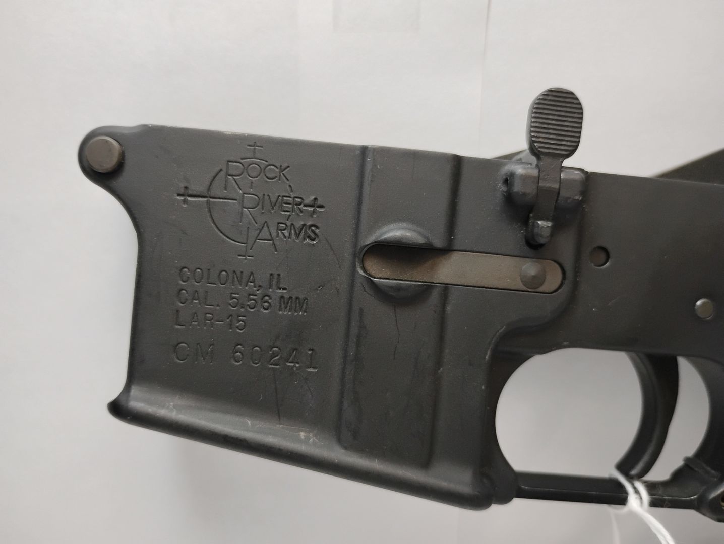 ***SOLD*** Rock River Arms LAR-15 Completed Lower Receiver 2