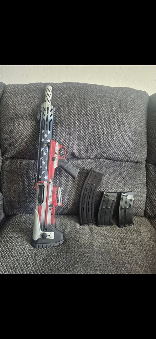 Citadel pup scout 12 ga
