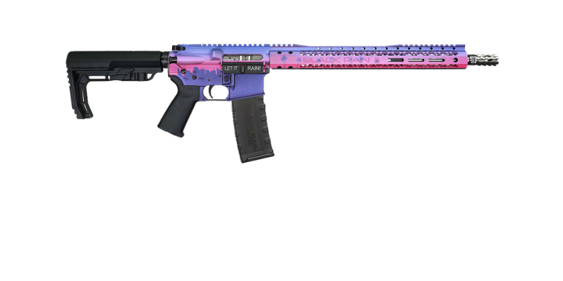 BRO 5.56-223 16 MLOK MFT STK MIAMI 30+1 