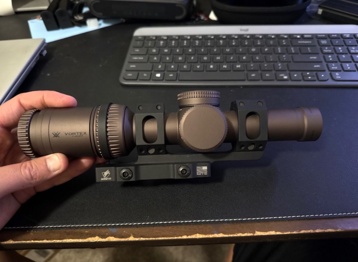 Vortex Razor HD Gen 2 5