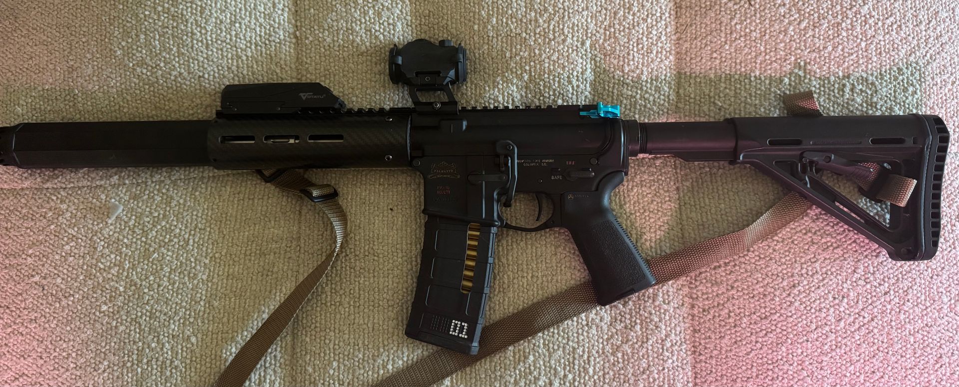 AR 15 