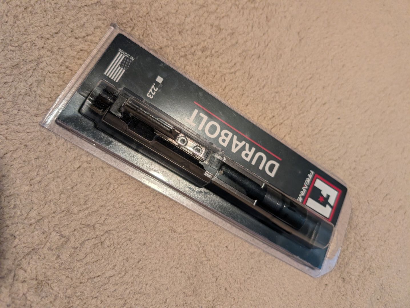 F1 Firearms BCG .223