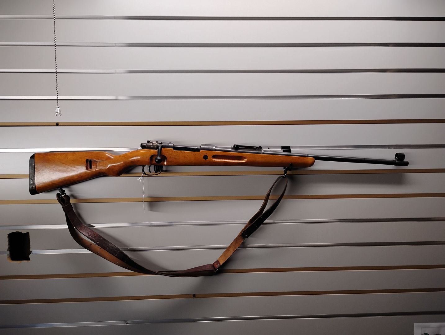 Czech Republic 98 .308 Mouser Bolt Action Rifle - Sporter