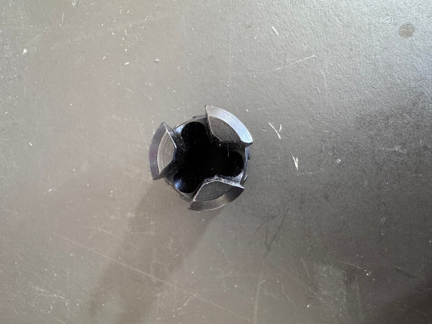 Dead Air 5/8x24 KeyMicro Flash Hider 3