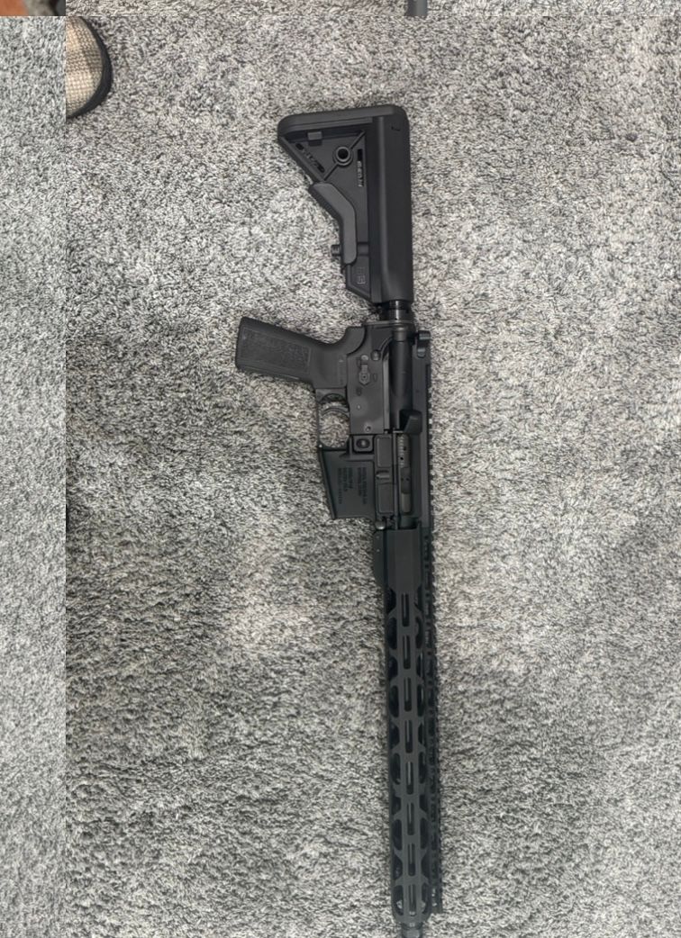 Radical firearms ar15