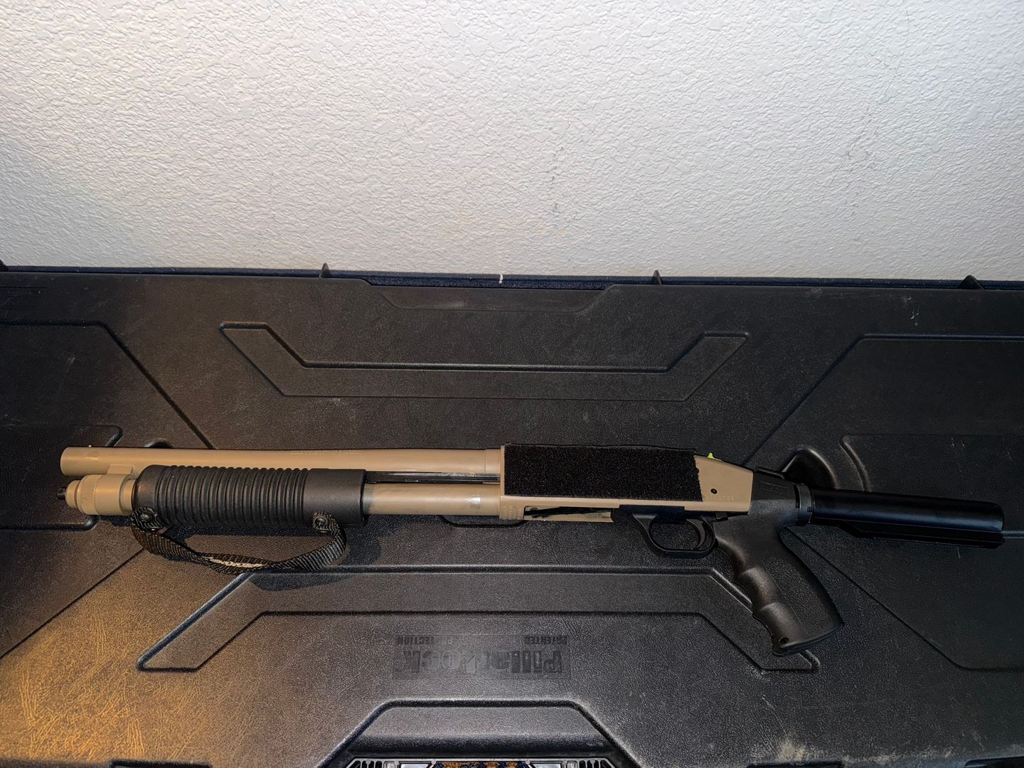 Mossberg 500 2