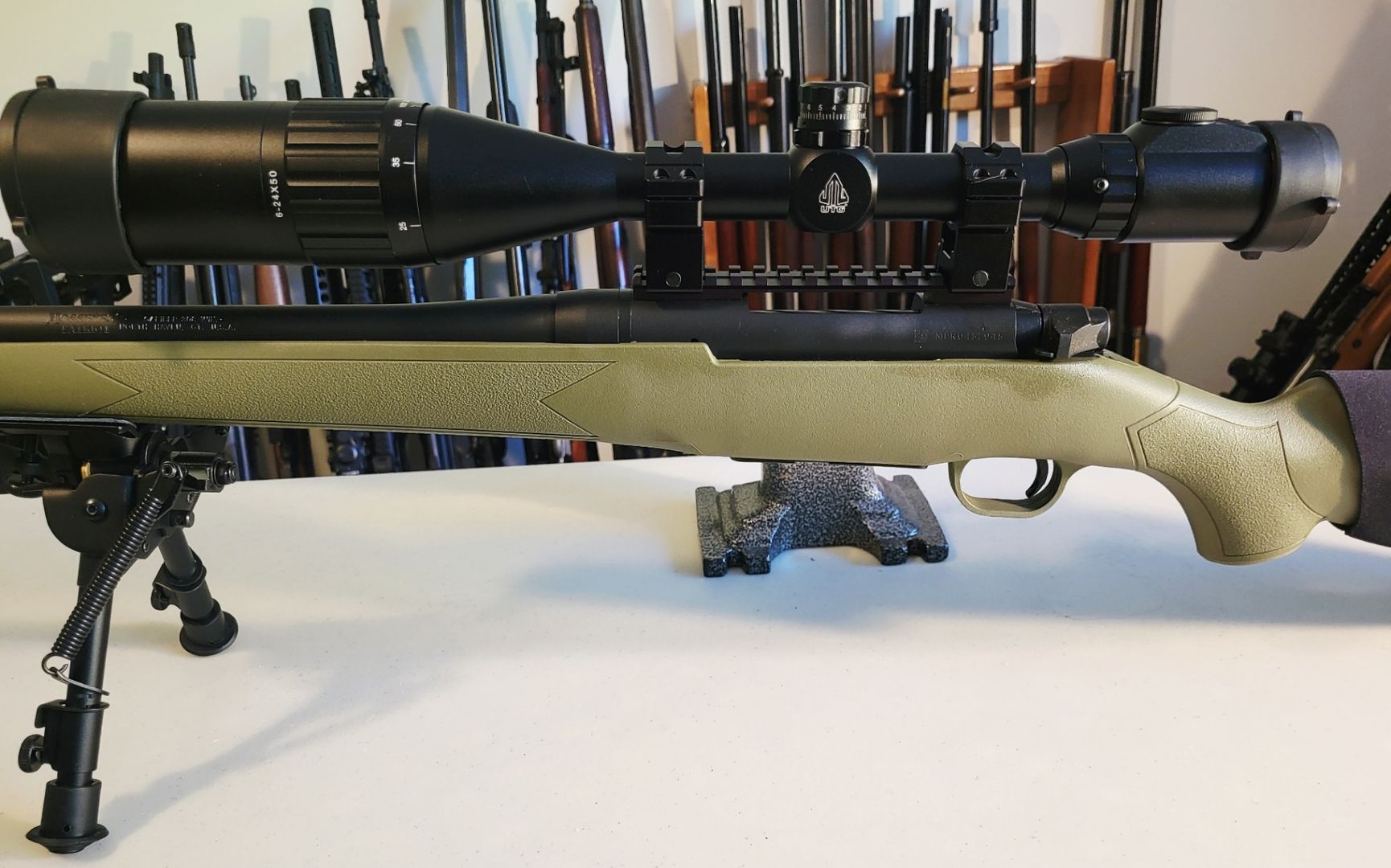 Mossberg Patriot  3