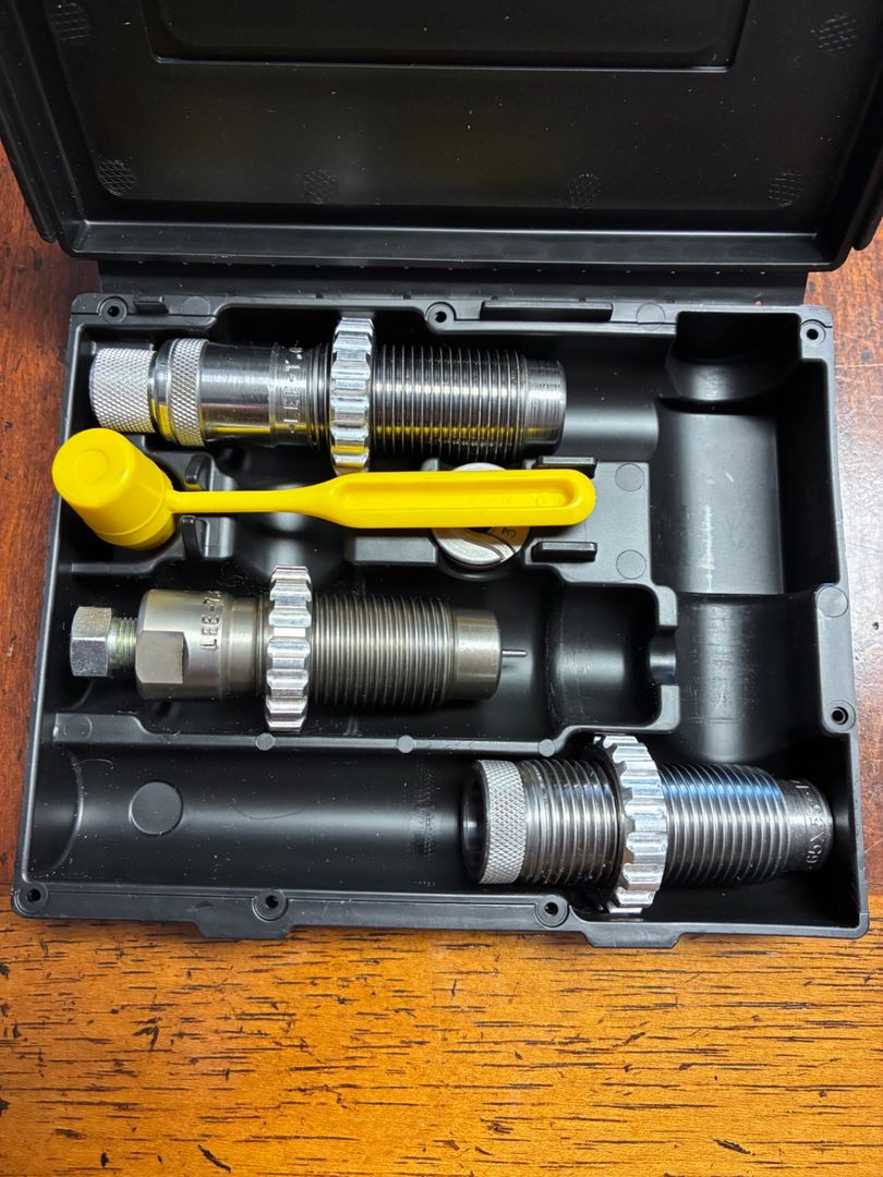 7.65x53 Mouser Reloading Dies 2