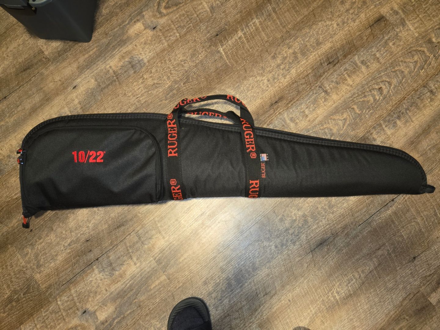 Remington 870 Tactical with upgrades 4