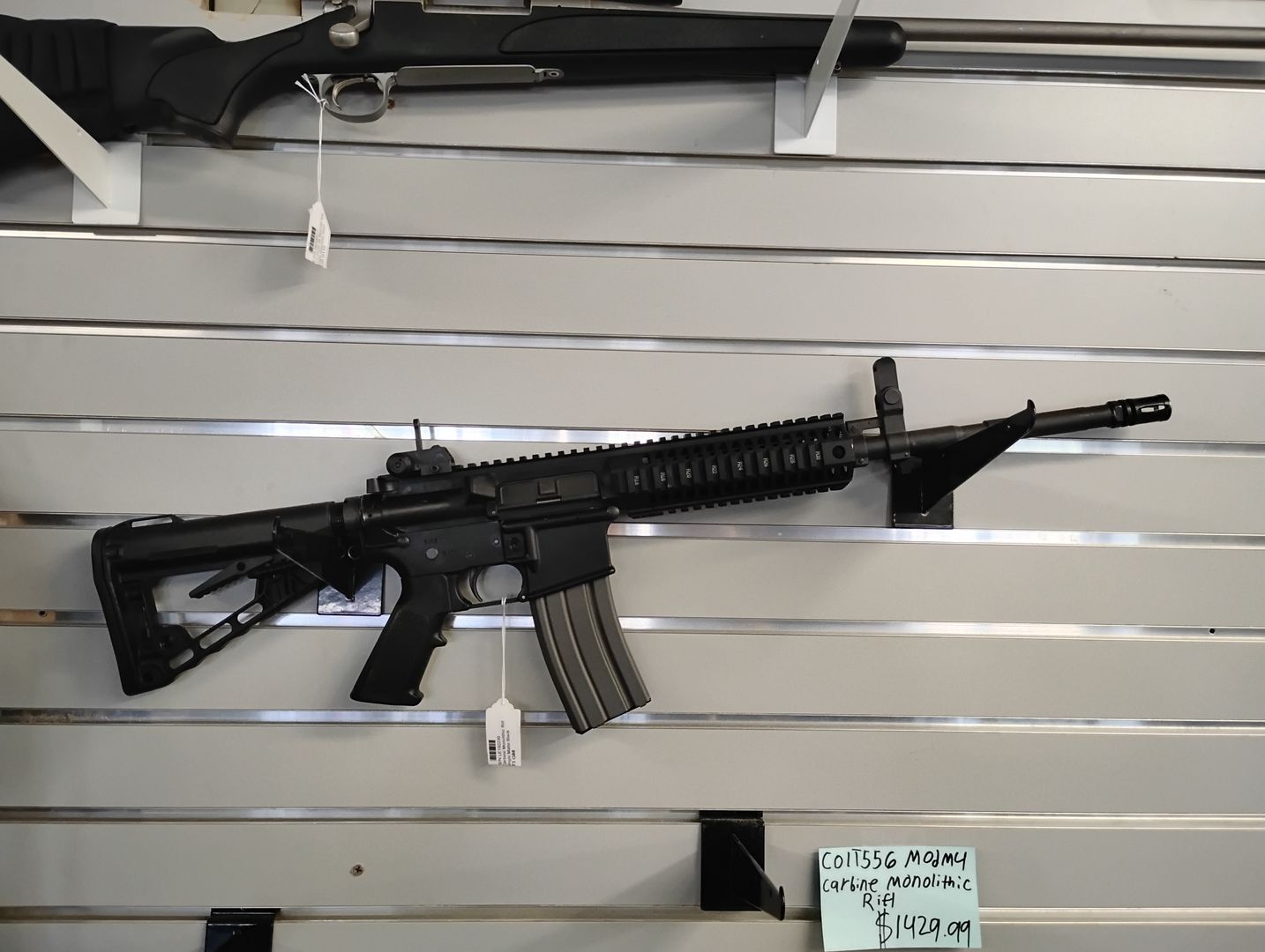 COLT M4 5.56 Carbine