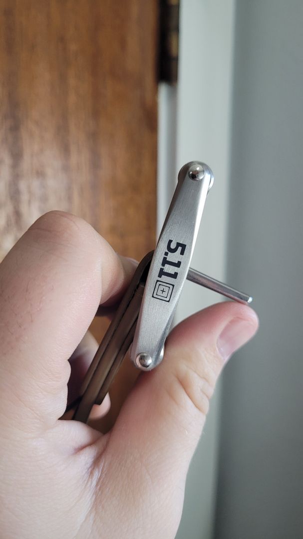 5.11 Polyurethane Carry Belt