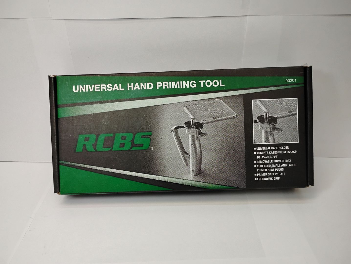 RCBS Universal Hand Priming Tool