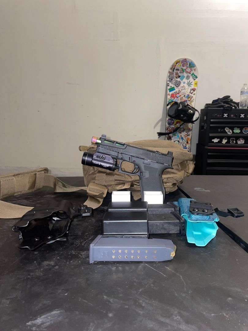 PSA Dagger Full Size