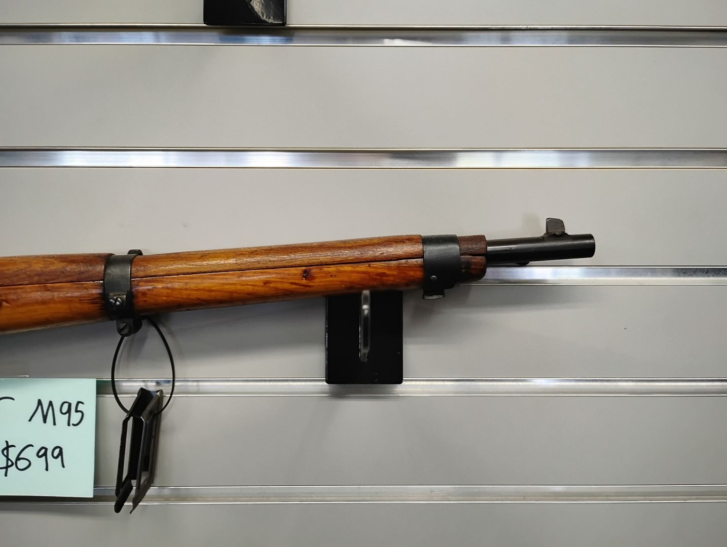 Steyr M95 / 8x56R 2