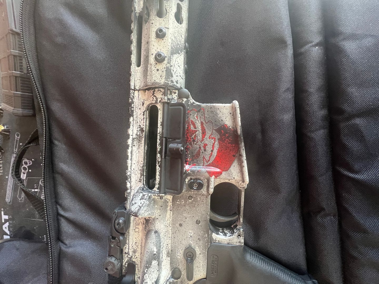 Custom AR-15 556/223 3