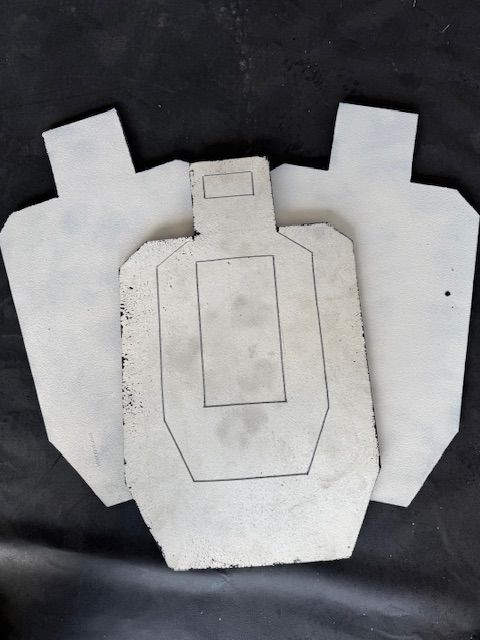 Self Healing Infinity Targets