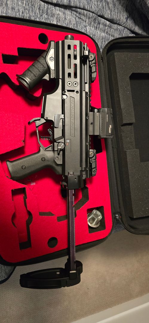 CZ SCORPION EVO 3 S2 3