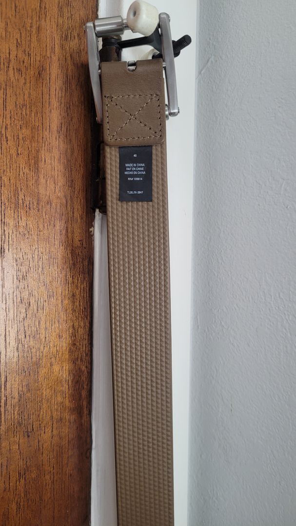 5.11 Polyurethane Carry Belt 4