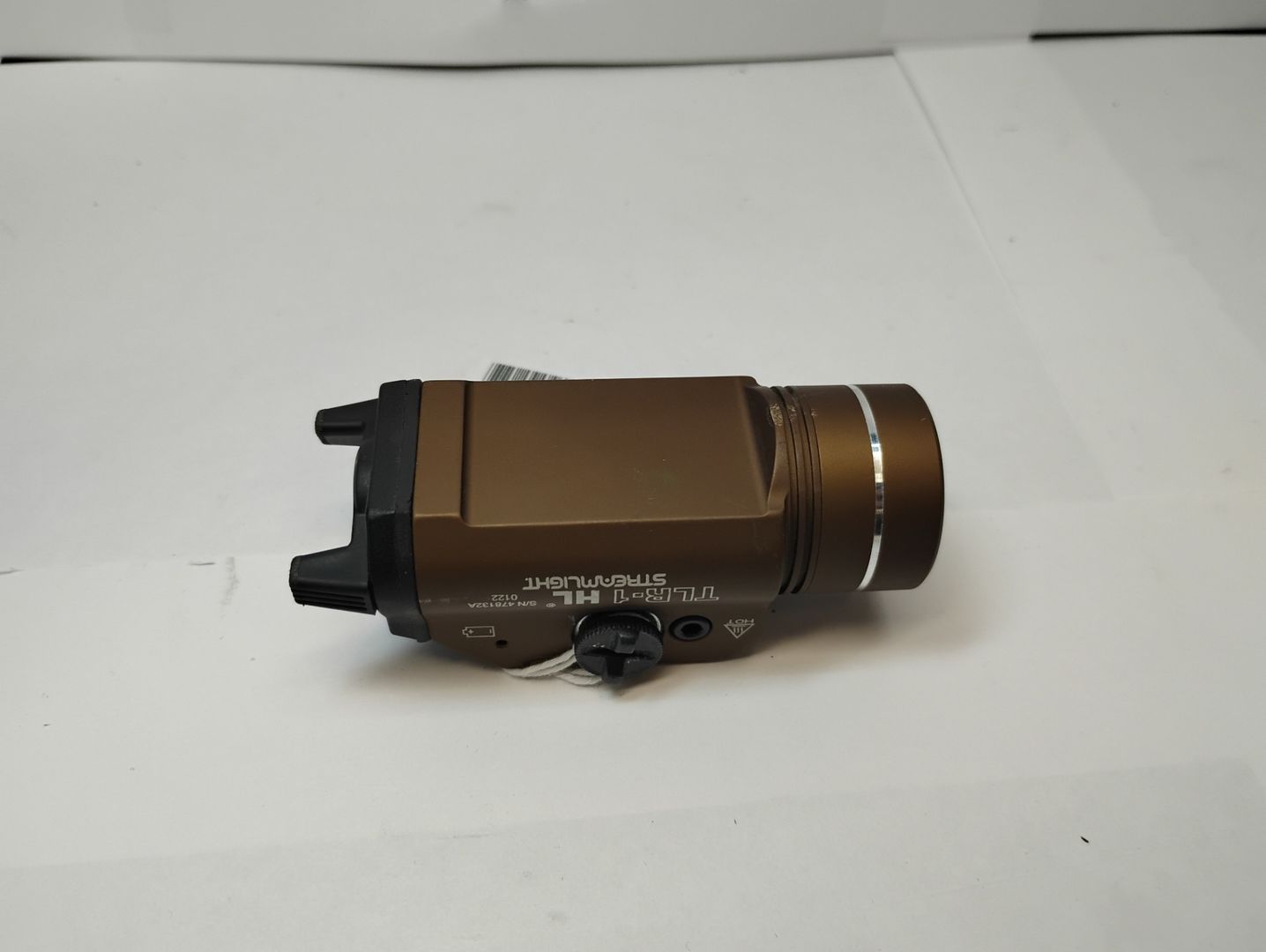 ***SOLD*** Streamlight 69266 TLR-1 HL 1000-Lumen 20000-Candela Rail-Mounted Tactical Weapon Light
