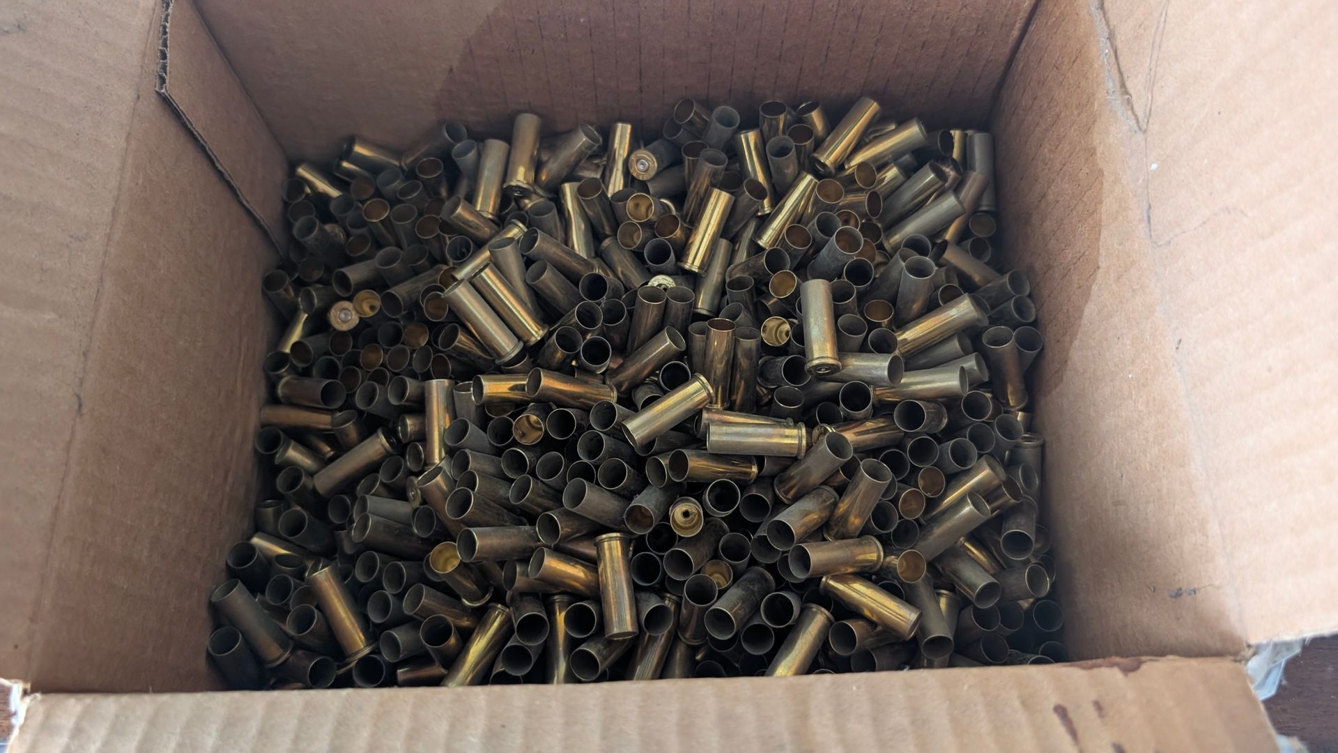 Starline 38 special brass
