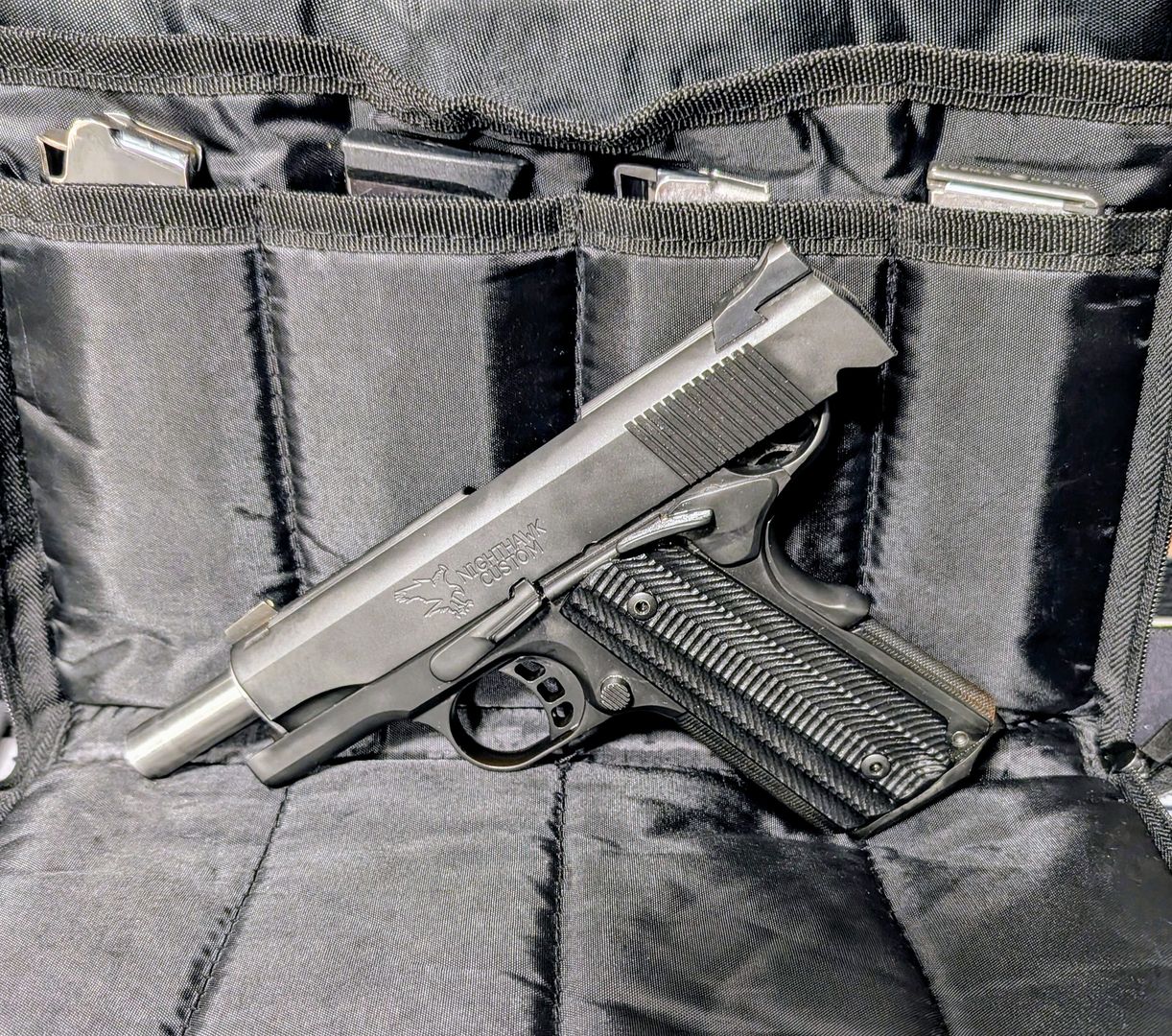 Nighthawk Custom T3 1911 4