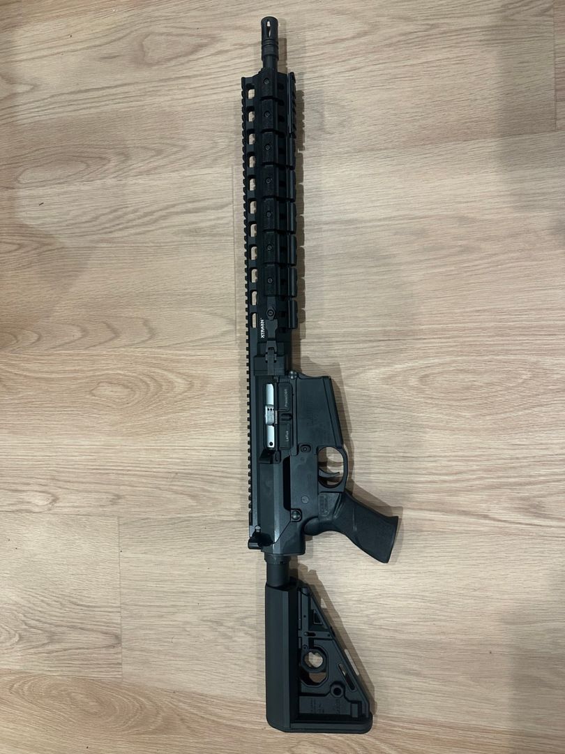 LaRue PredatOBR 7.62 NEVER FIRED