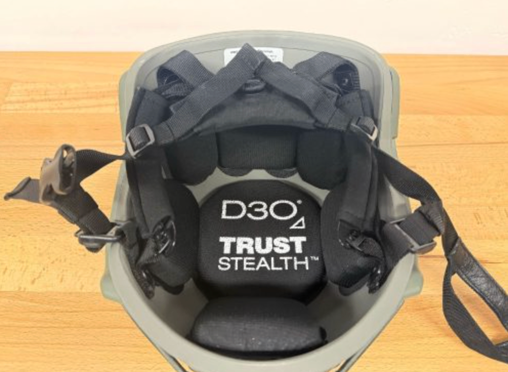 Highcom Striker Gen 2 High-cut 3