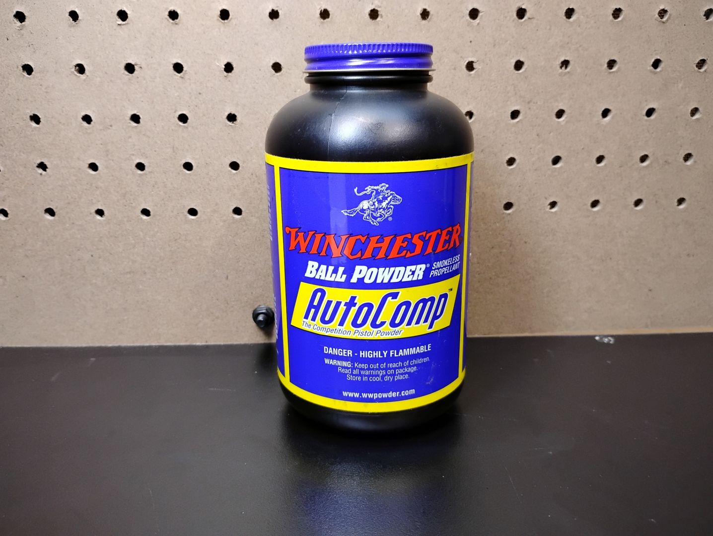 Winchester AUTOCOMP Ball Powder