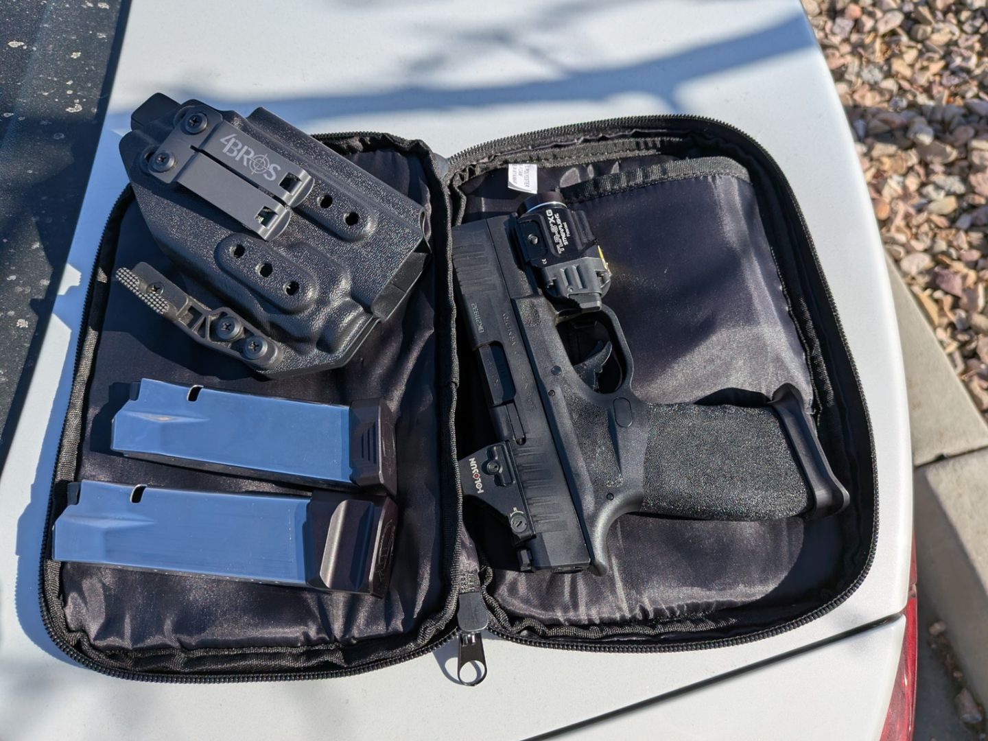 Springfield Hellcat Pro comp 2