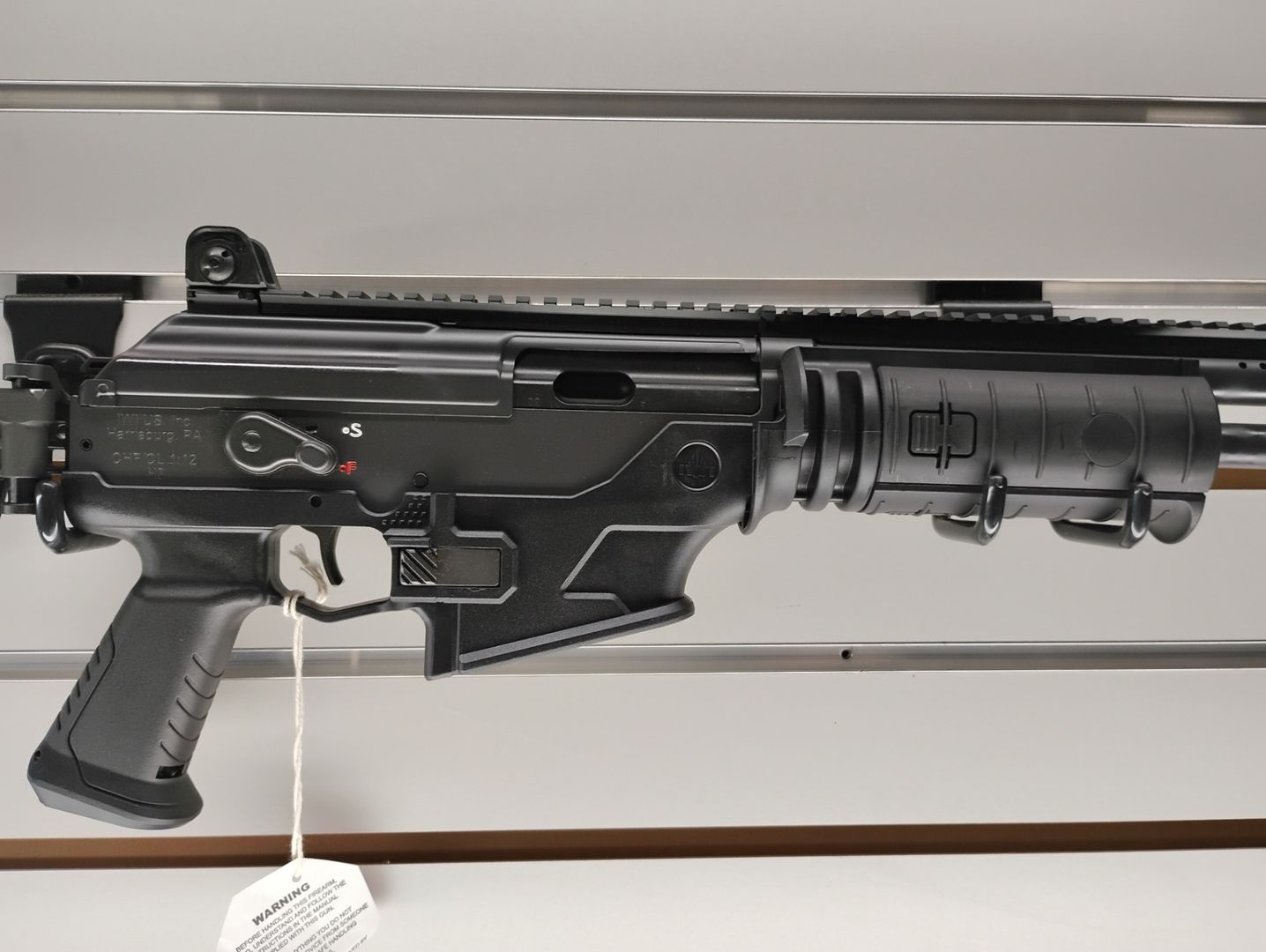 IWI Galil Ace Rifle 7.62x39mm GAR1639 3