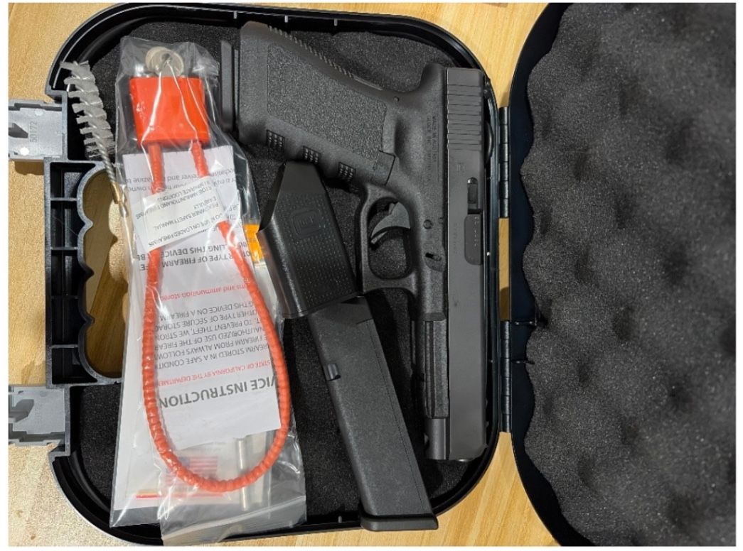 Glock 34 LNIB 2
