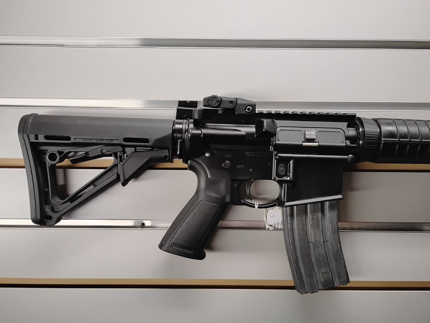 Ruger AR-556 Semi-Auto AR15 Rifle 2