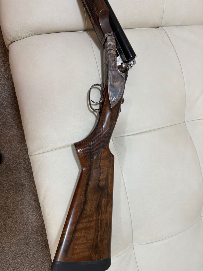 Cz Ringneck SXS 12 ga 2