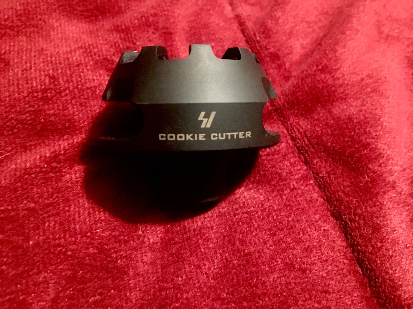 SI Cookie Cutter 556 1/2X28 2