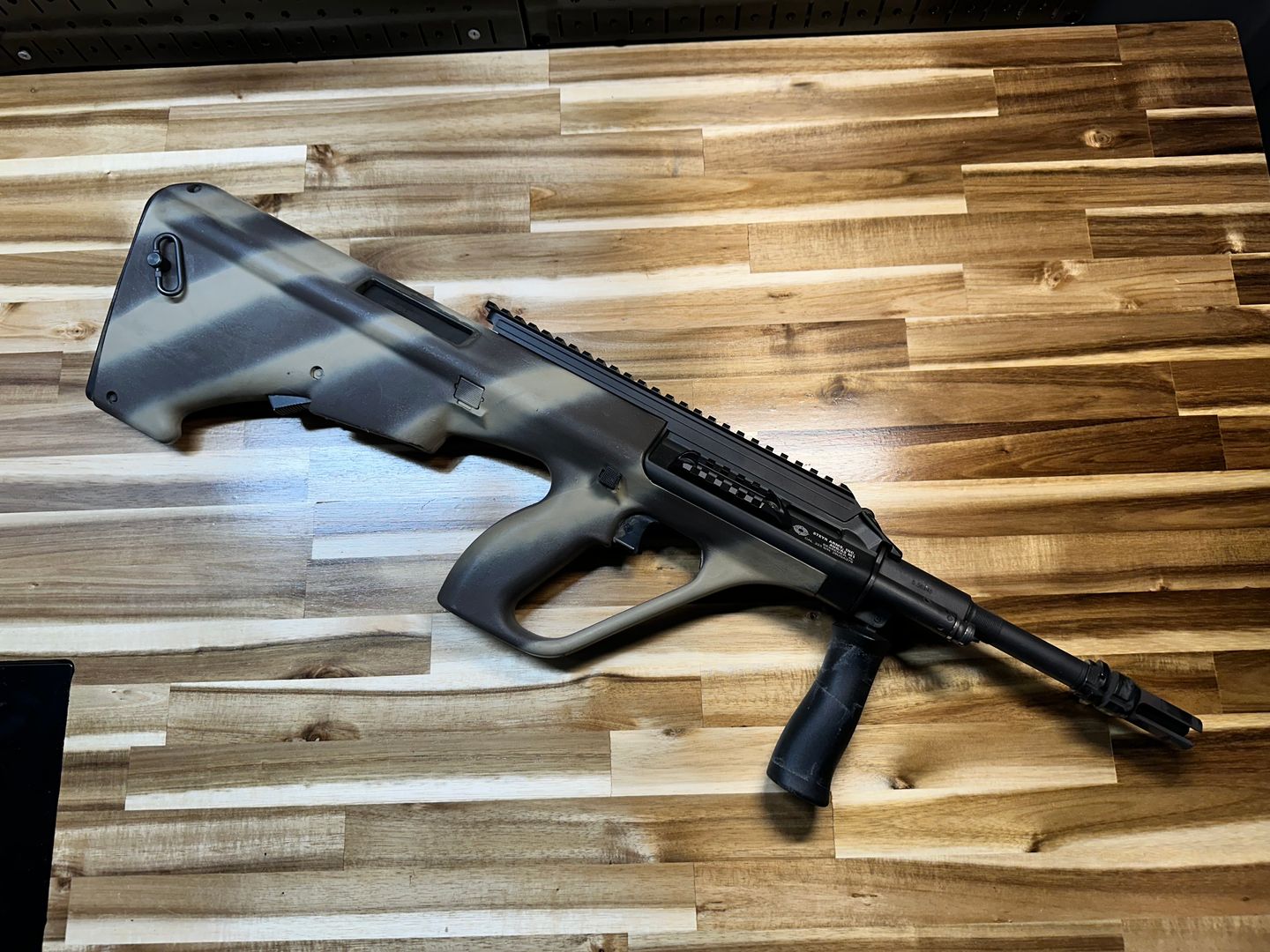 Steyr AUG A3 M1 NATO 4