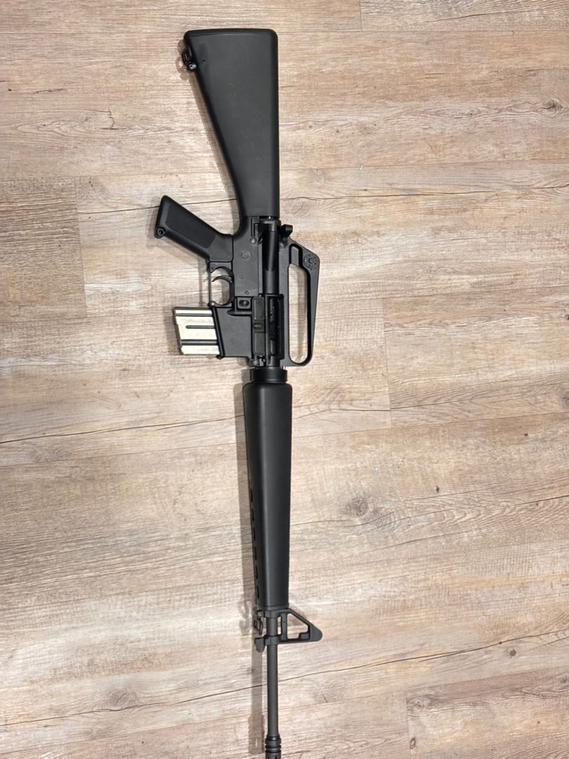 M16A1 H&R trade for 9mm AR or Similar